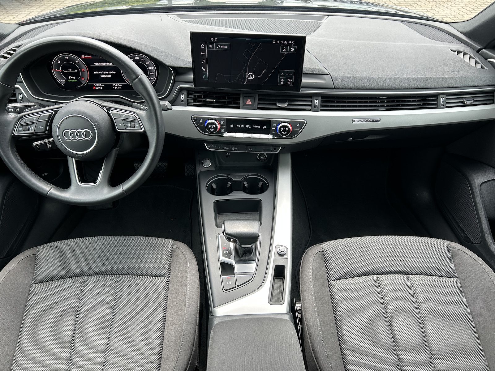 Audi A4 40 TDI quattro S-tronic - Samsaru's Car Outlet