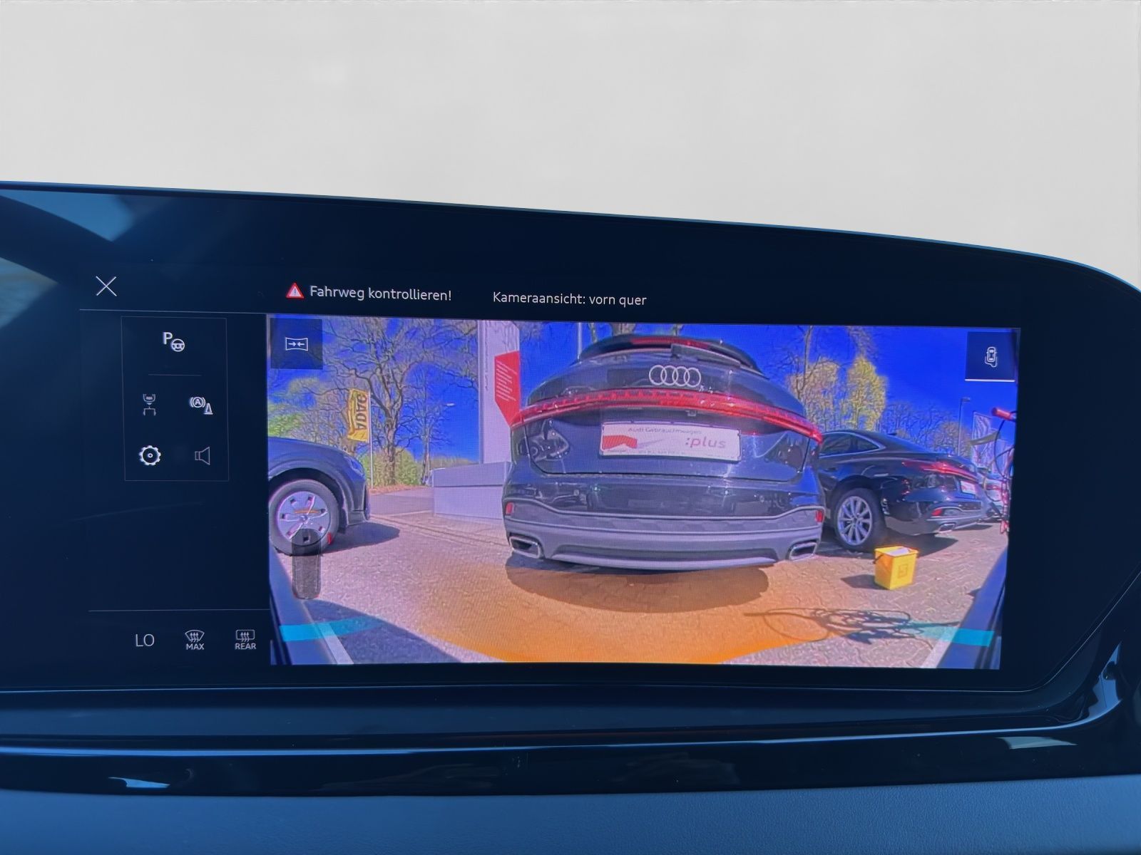 Audi A5 Avant TFSI Q S LINE EDT. ONE 360° HuD BuO MAT