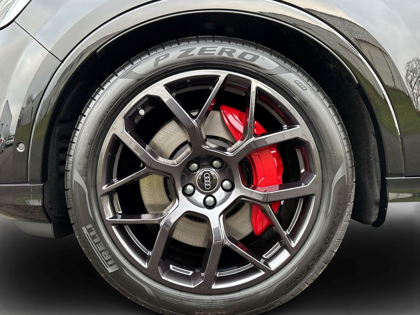 Audi Q7 S line business TFSIe quattro hybrid quat.+AH