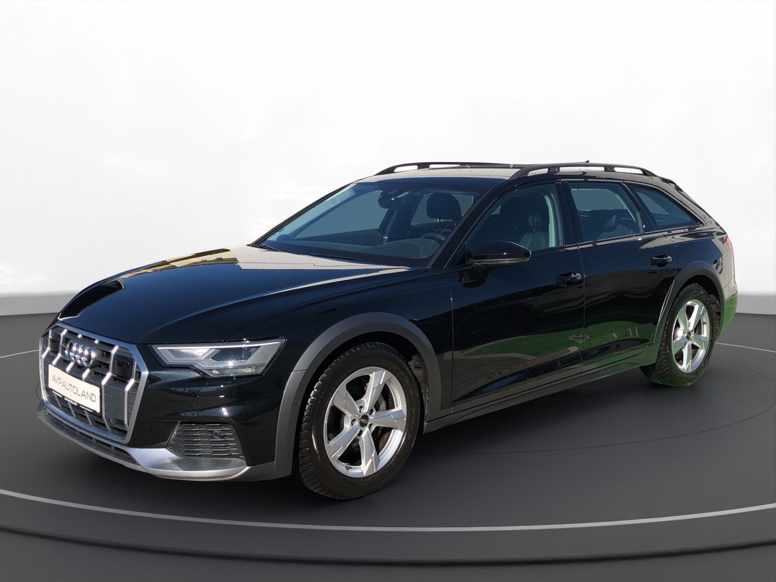 Audi A6 allroad 50 TDI quattro - Samsaru's Car Outlet