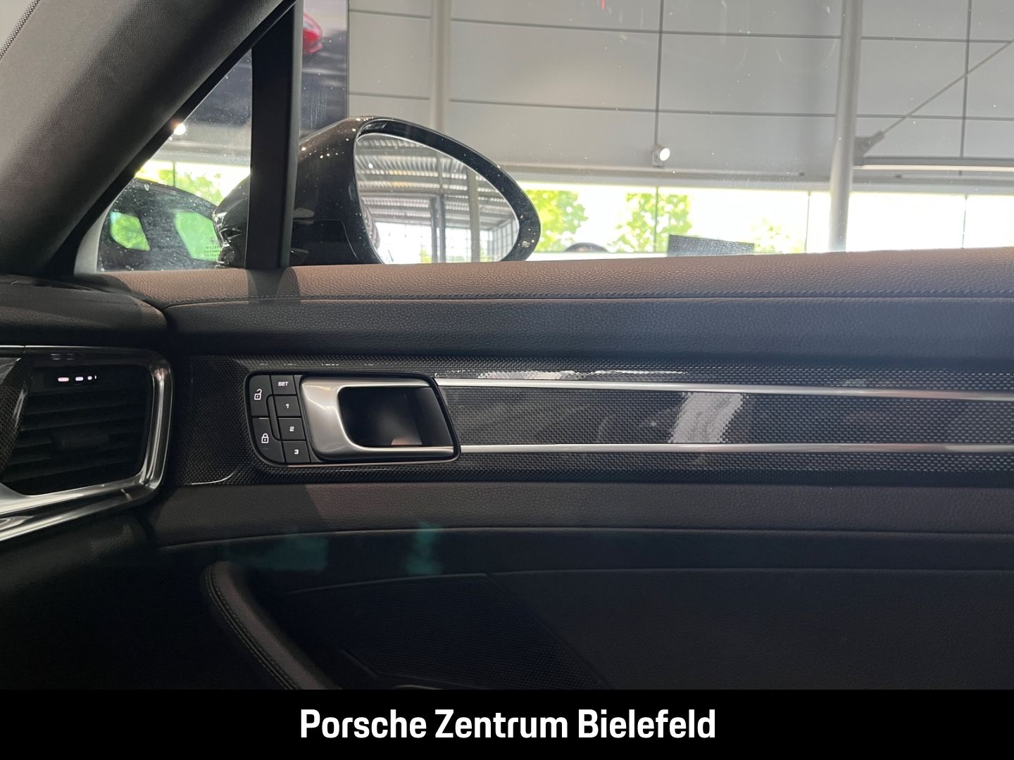 Porsche Panamera 4 E-Hybrid BOSE Panorama Surround-View