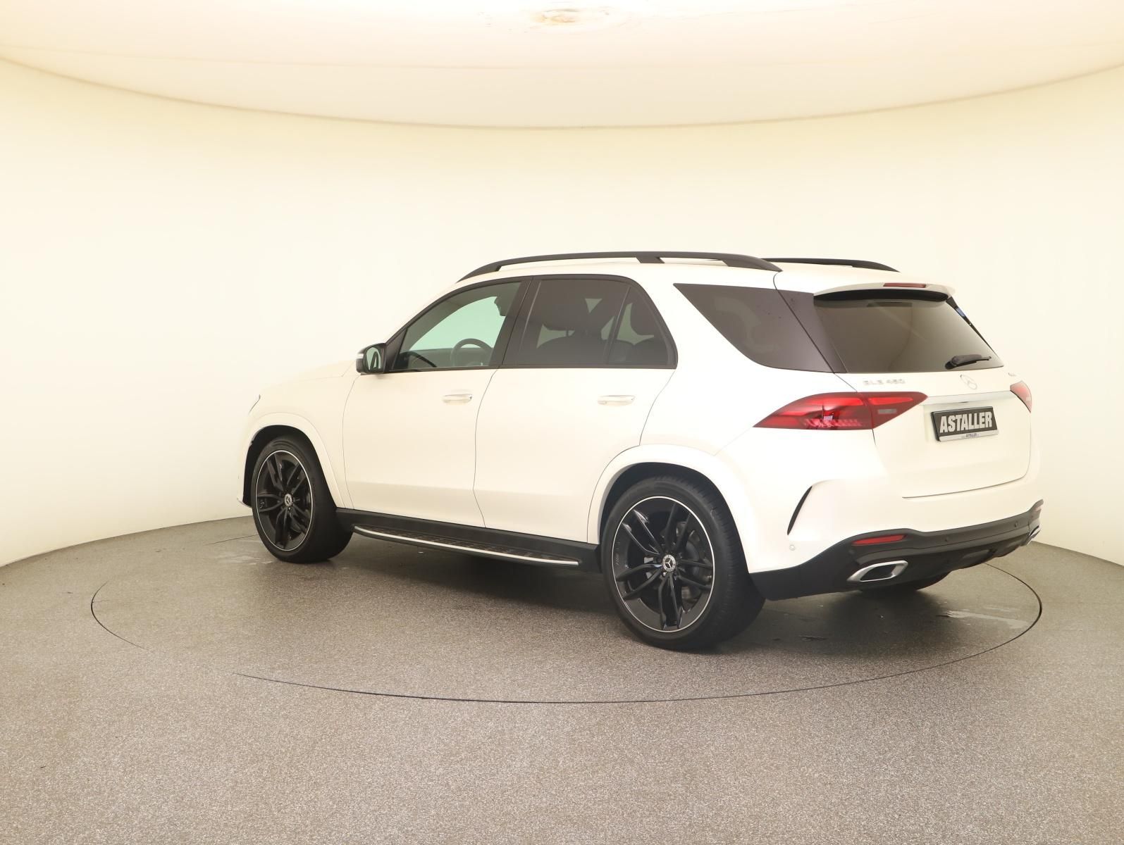 Mercedes-Benz GLE 450 4M AMG Line Prem+LED+MBUX+Night+Dis+360°