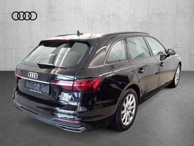 Audi A4 Avant 40 TDI S-tro. - Samsaru's Car Outlet