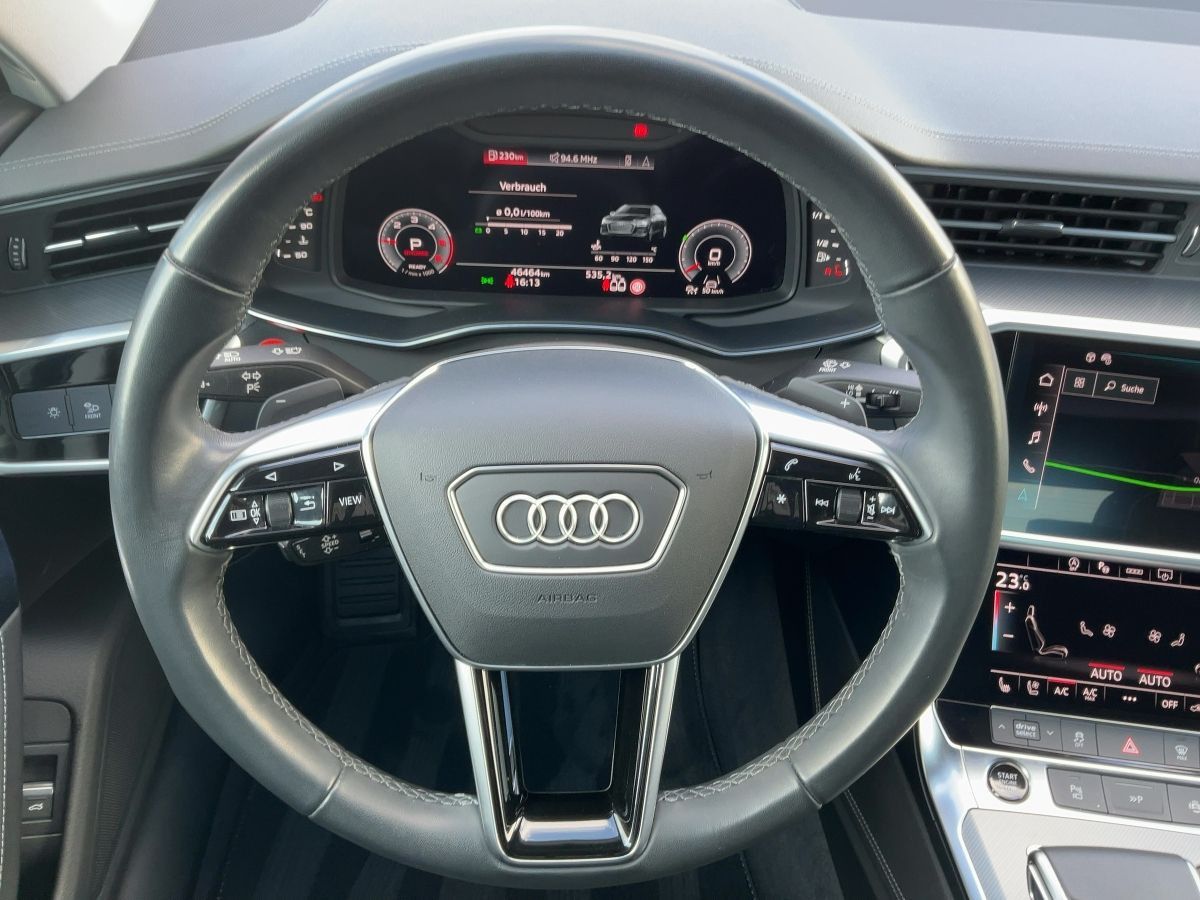 Audi A6 Limousine 40 TDI S-TR DESIGN - Samsaru's Car Outlet