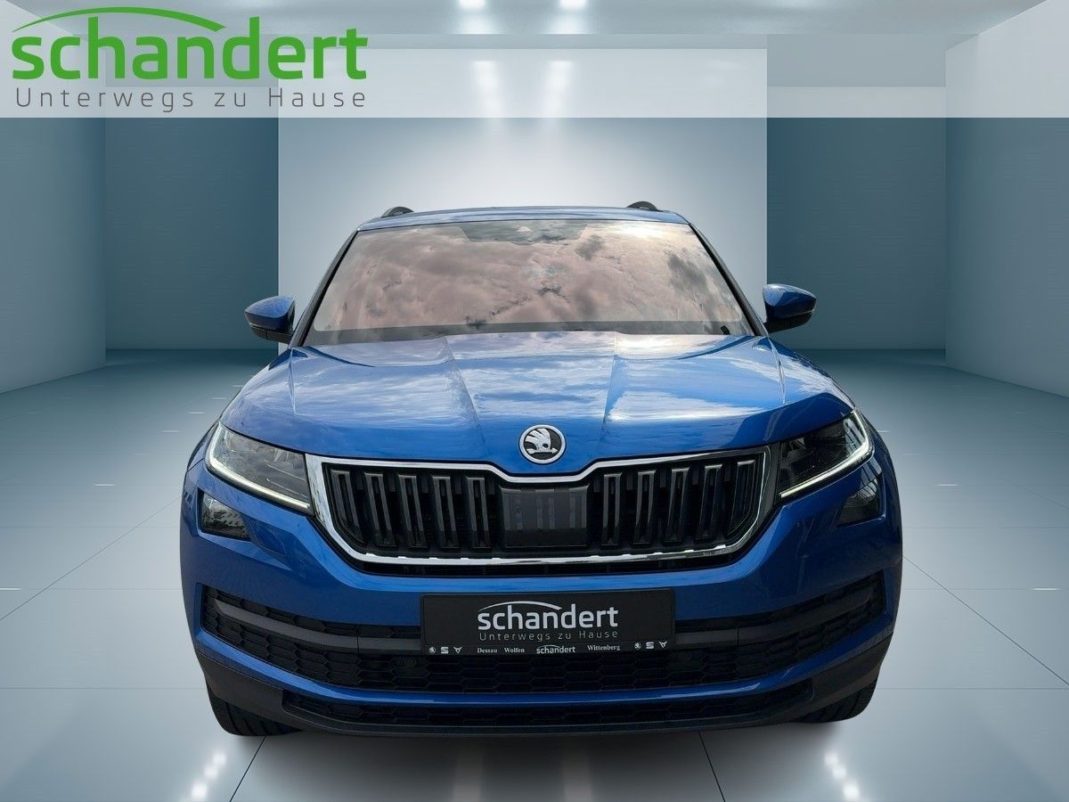Skoda Kodiaq 1.5 TSI Clever - Samsaru's Car Outlet