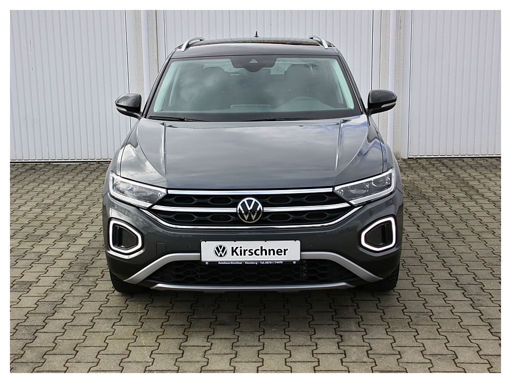 Volkswagen T-ROC Style DSG - Samsaru's Car Outlet