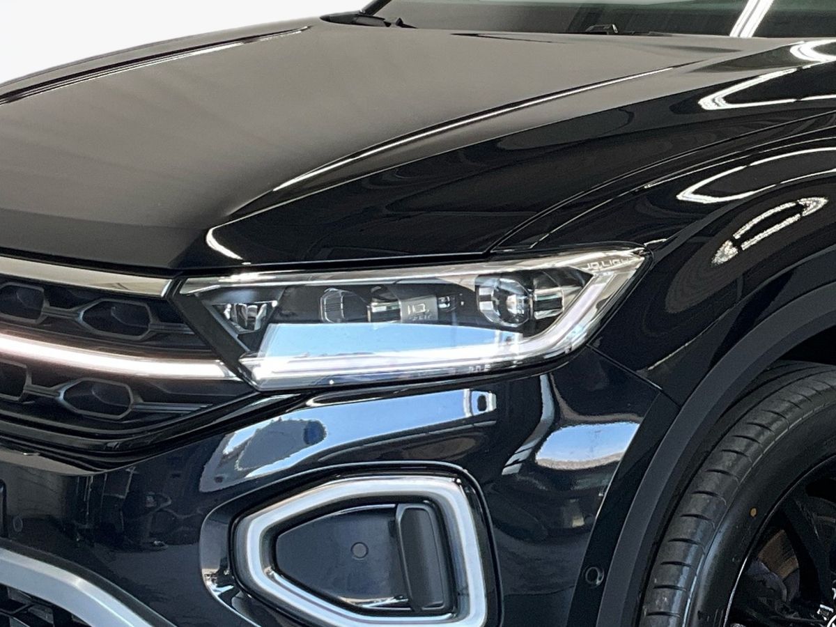 Volkswagen T-Roc STYLE BLACK 2.0TDI - Samsaru's Car Outlet