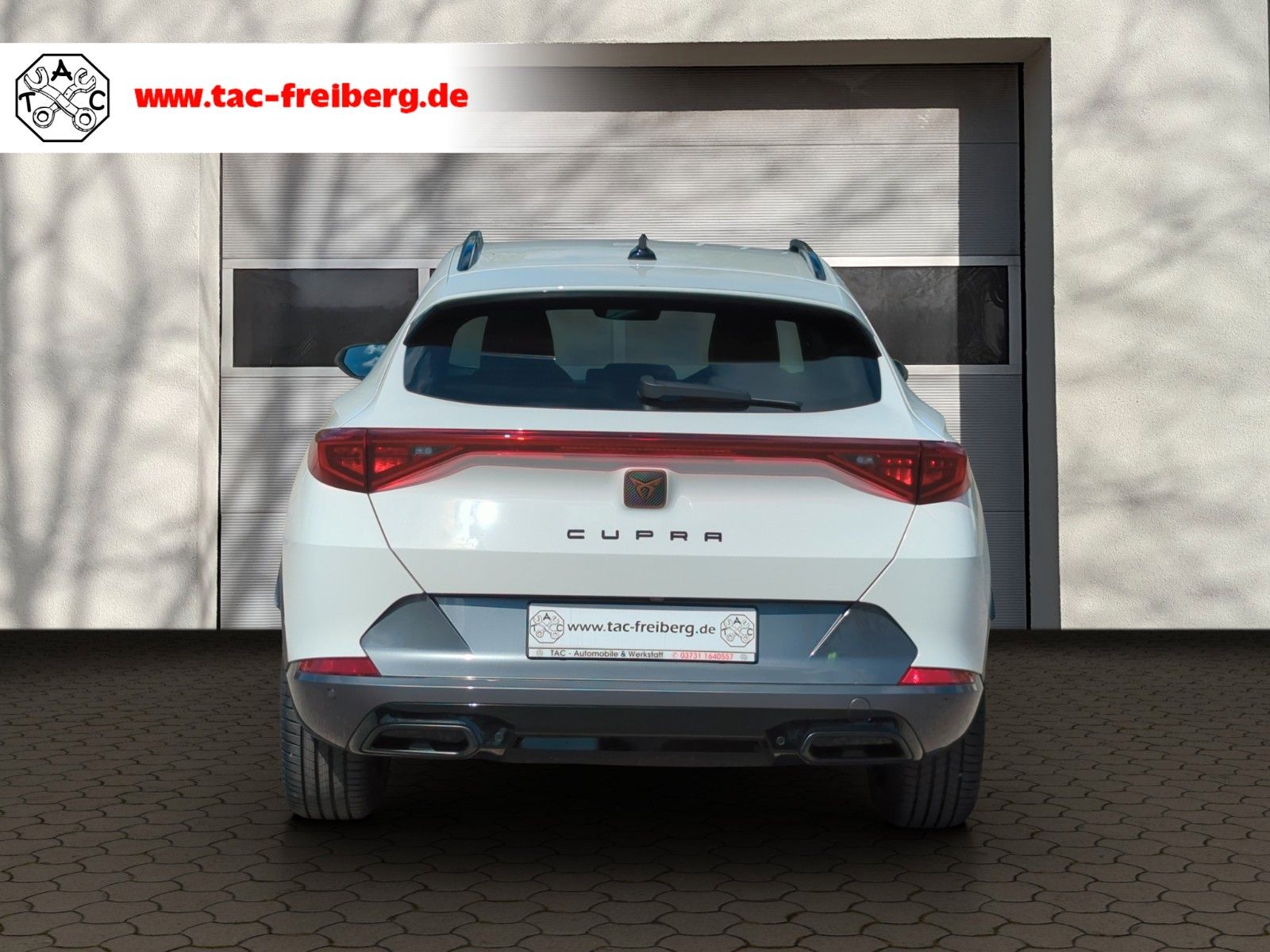 Cupra Formentor 1.5TSI DSG - Samsaru's Car Outlet