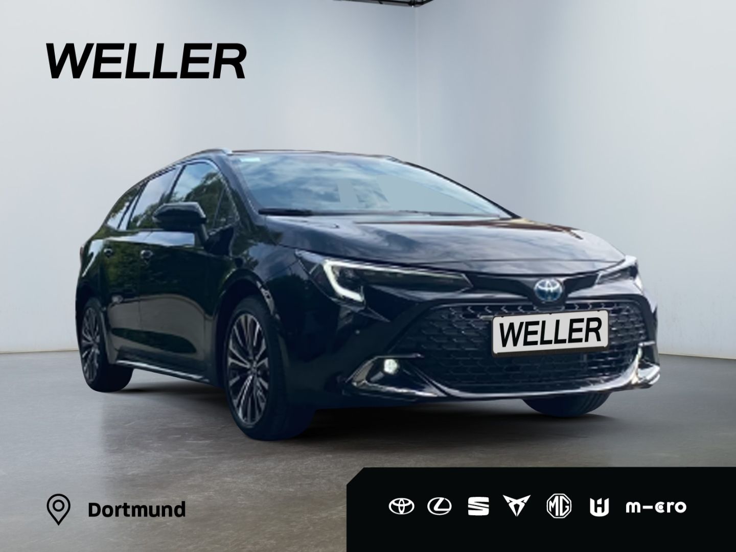Toyota Corolla 2.0 Hybrid TS Teamplayer *LED*ACC*el Hec