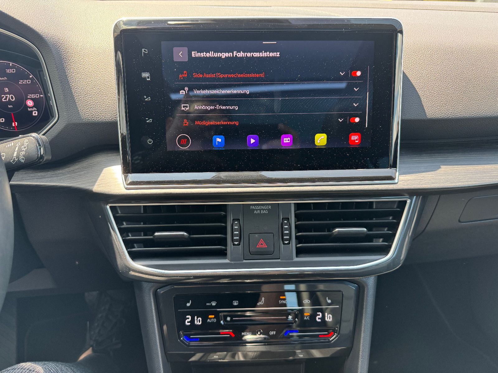 Seat Tarraco 2.0 TDI Xcellence - Samsaru's Car Outlet