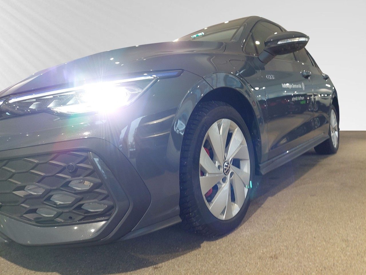 Volkswagen Golf VIII GTE 1.5 TSI eHybrid NAVI+SITZHZ+ACC