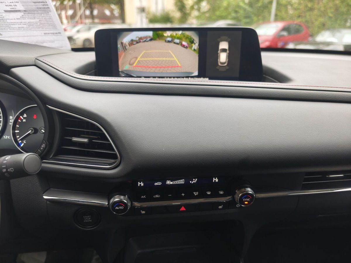 Mazda CX-30 2.5L e-SKYACTIV G 140ps Homura