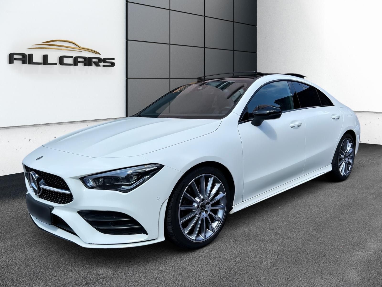 Mercedes-Benz CLA 250 Coupe 250 AMG Line - Samsaru's Car Outlet