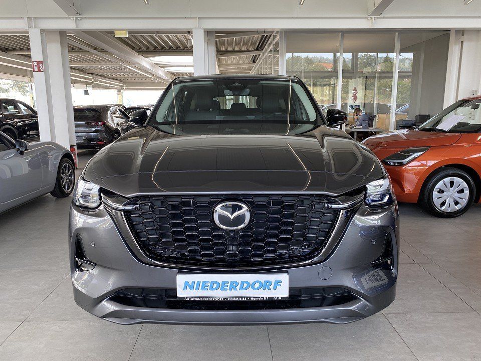 Mazda CX-60 2.5 BLACK FRIDAY PREIS  PHEV Homura AHK