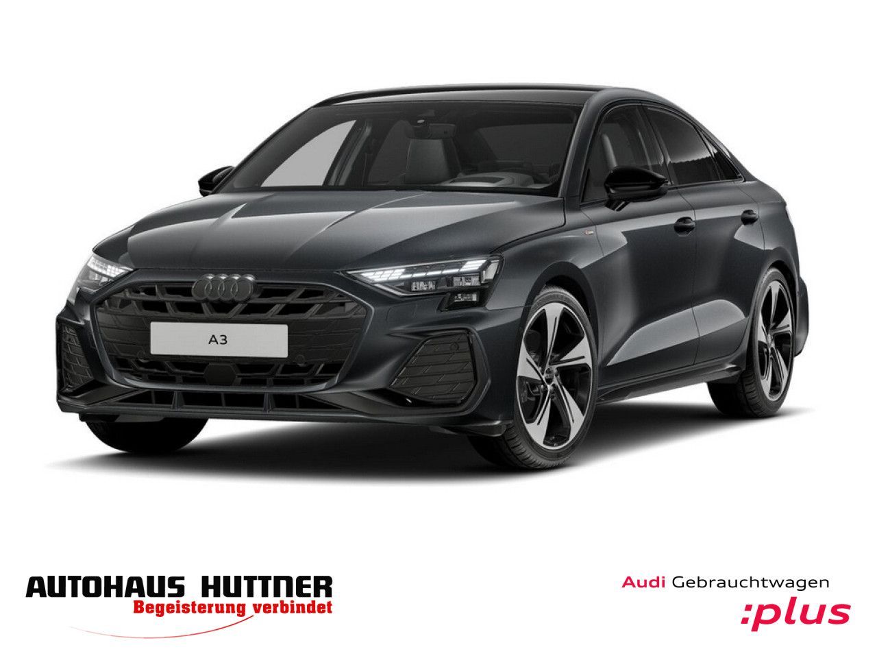 Audi A3 Limousine 35 TFSI S line S tronic ACC Matrix
