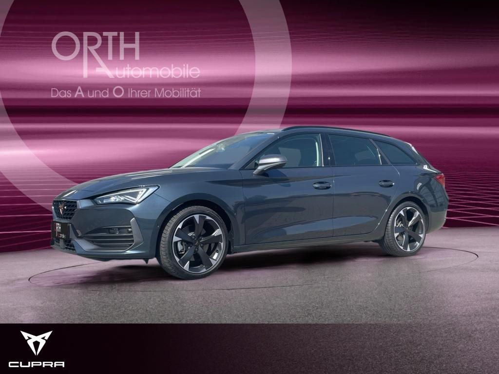 Cupra Leon SP 2.0 TDI - Samsaru's Car Outlet
