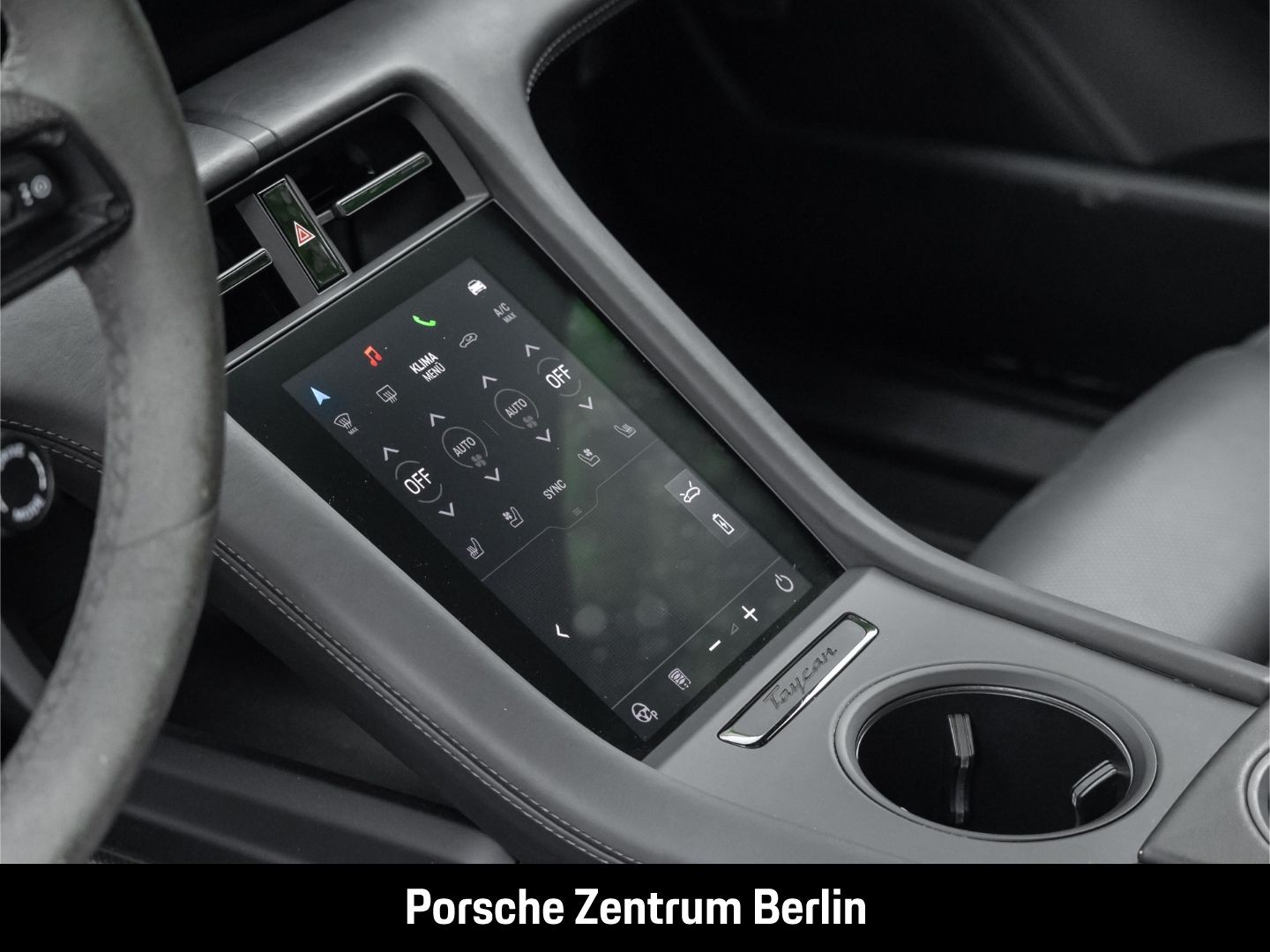 Porsche Taycan Turbo S Sport Turismo BOSE LED-Matrix