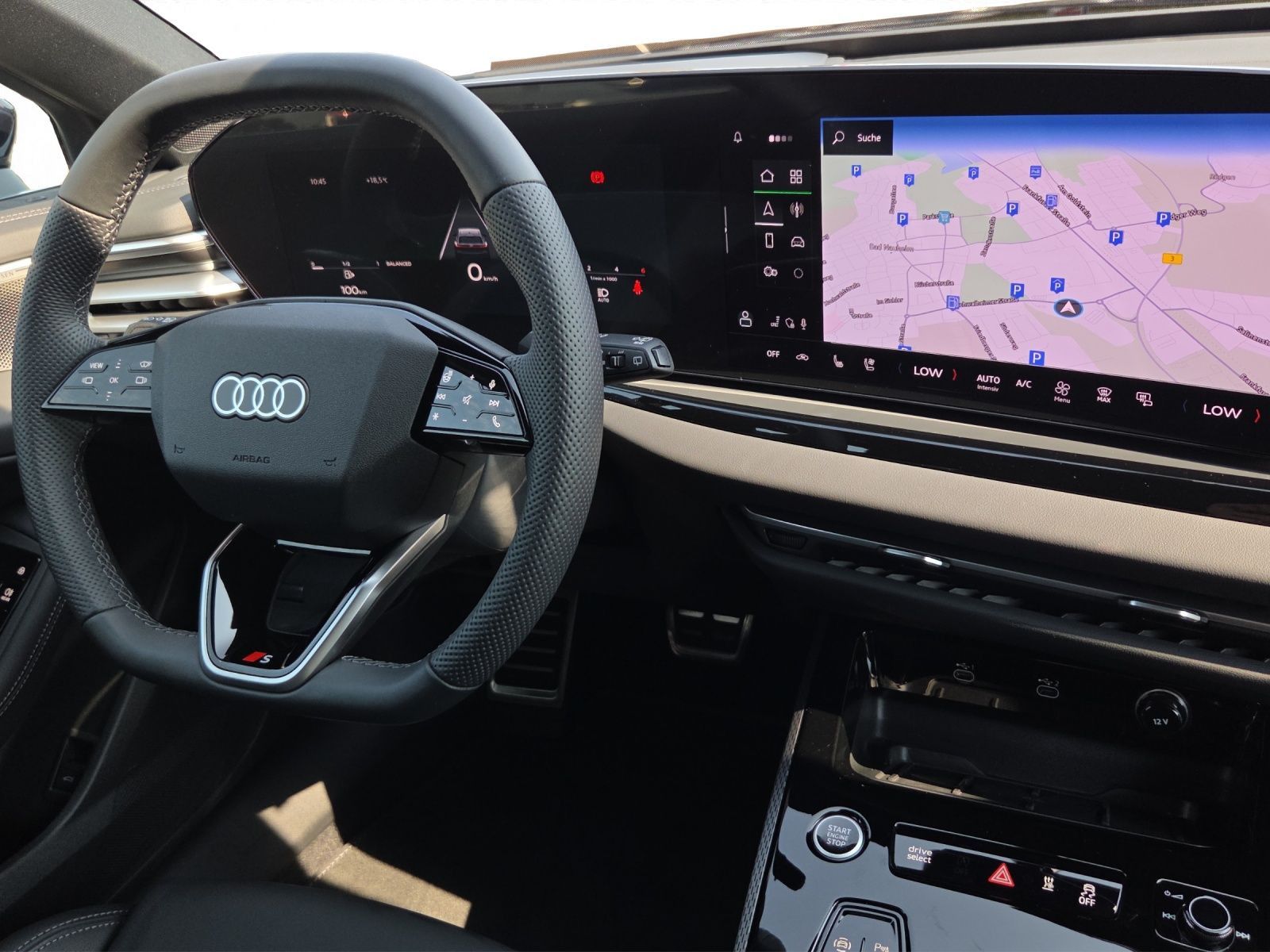 Audi A5 Avant TDI S line*Navi*Matrix*B&O*HUD*Virtual*