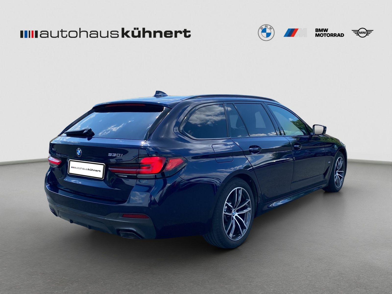 BMW 530i xDrive Touring ///M-Sport PRO ACC AHK 360°