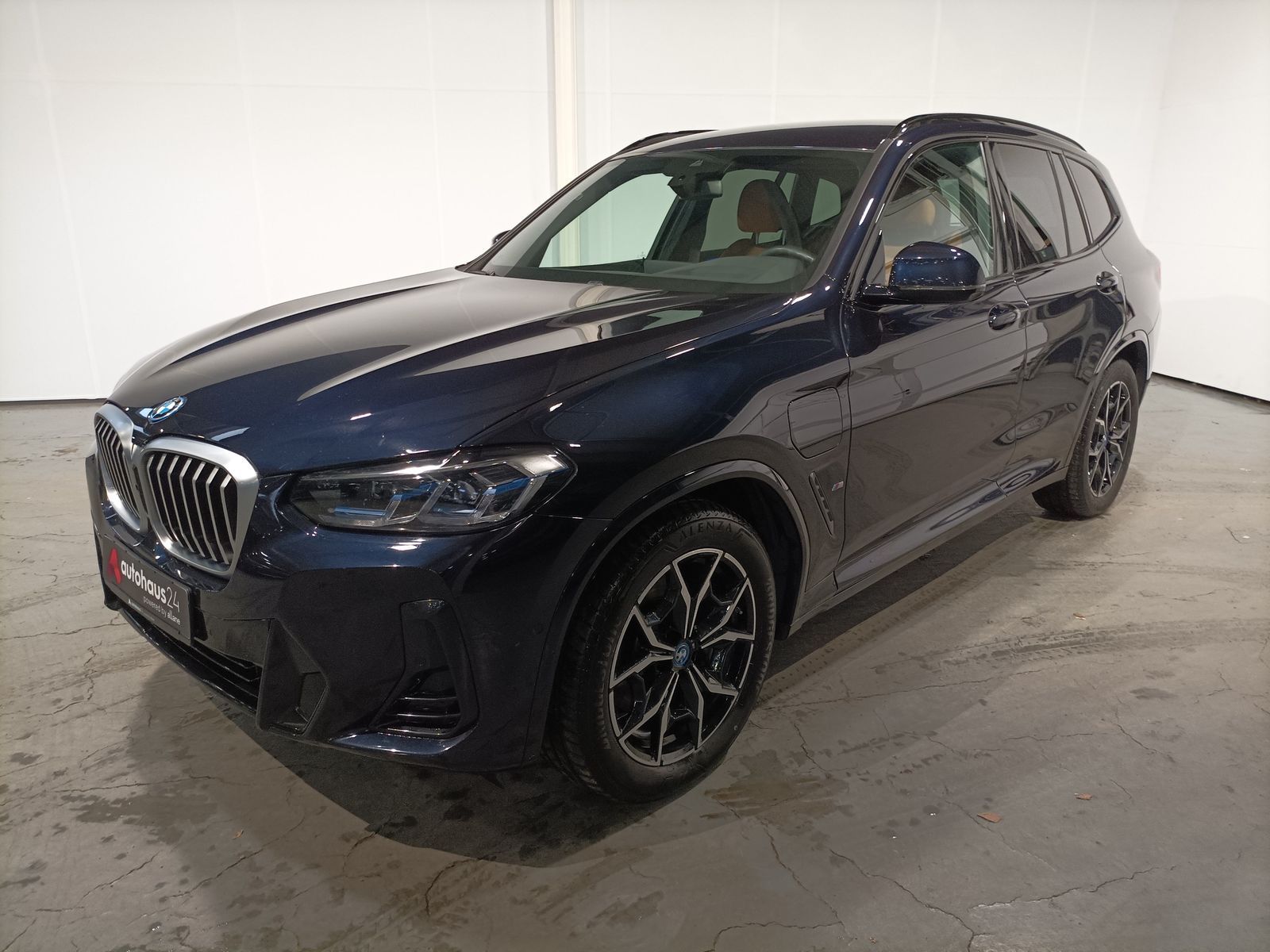 BMW X3 30e xDrive M Sport Laser|HuD|Navi|360°