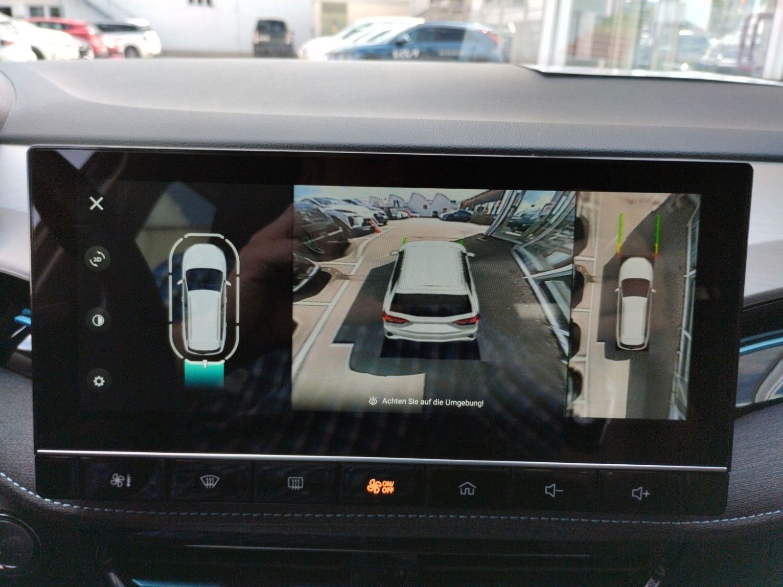 MG5 61,1 kWh Luxury - 8-fach bereift-