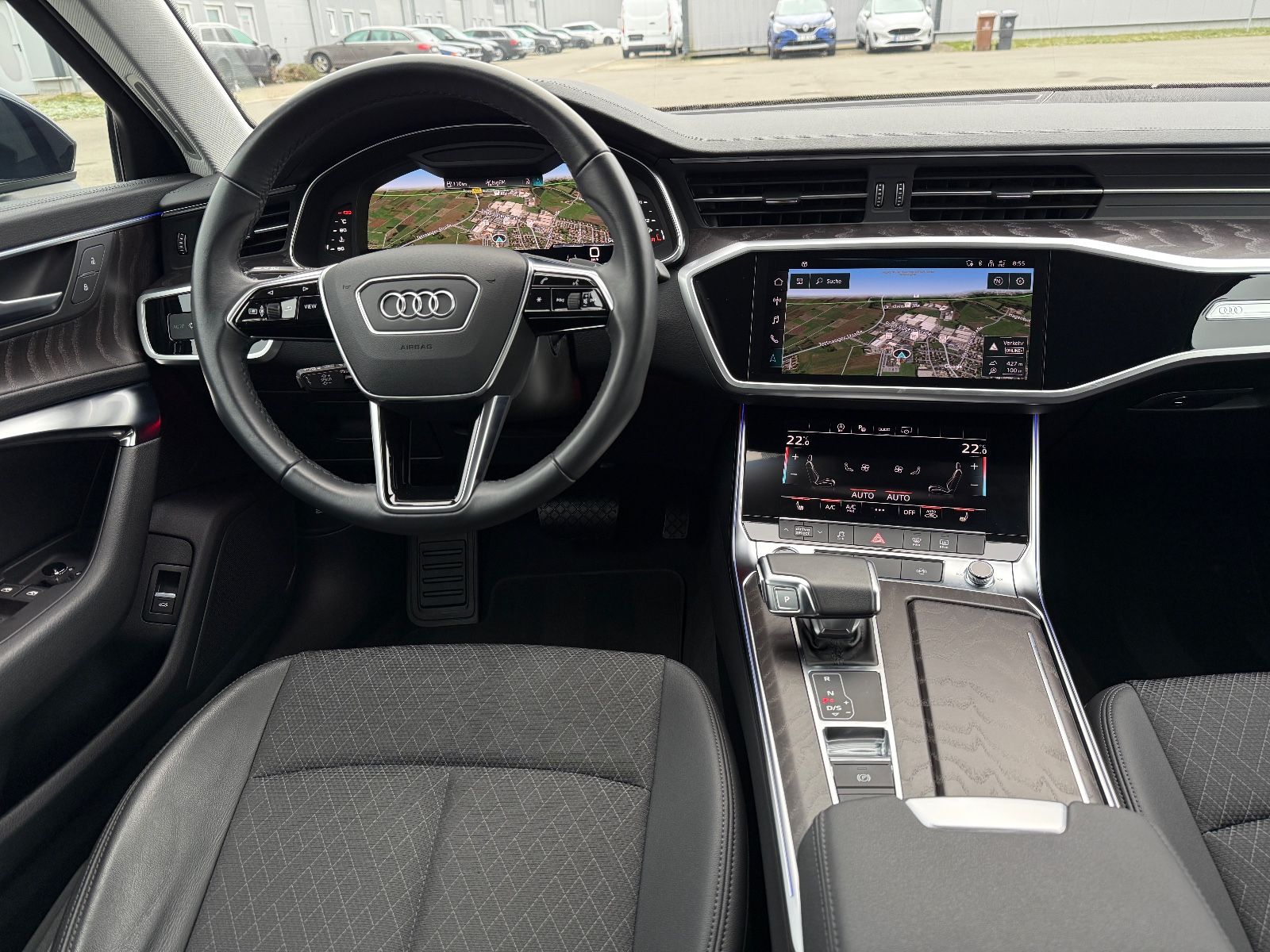 Audi A6 40 TDI DESIGN - Samsaru's Car Outlet
