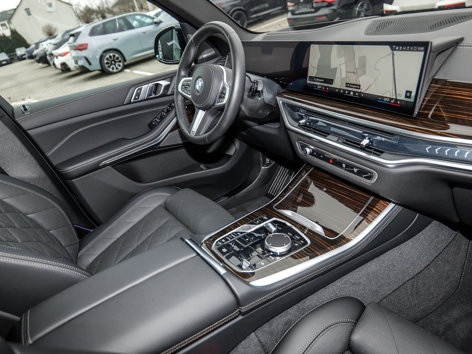 BMW X5 xDrive40d M SPORT PRO+AHK+PANO+HuD+DA PROF+36