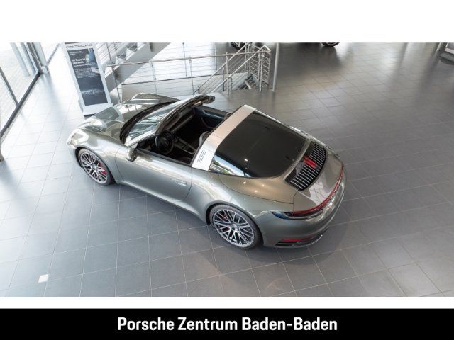 Porsche 992 911 Targa 4S Sportabgas Surround-View BOSE B
