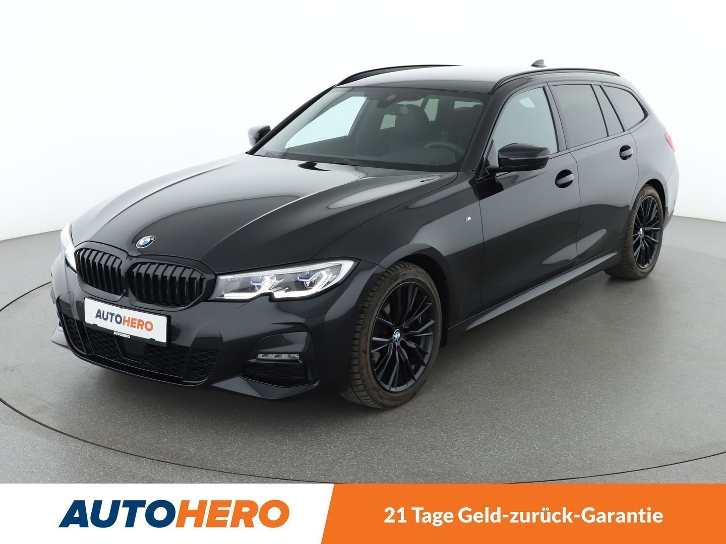 BMW 3er 320d M Sport Aut. - Samsaru's Car Outlet