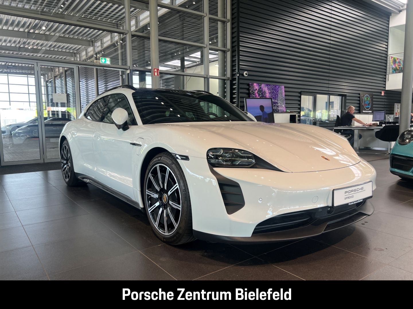 Porsche Taycan GTS Sport Turismo BOSE Panorama LED-Matri