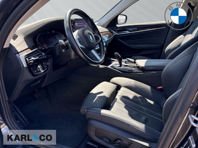 BMW 520 dA Touring Luxury-Line Sportsitze AHK Head-U