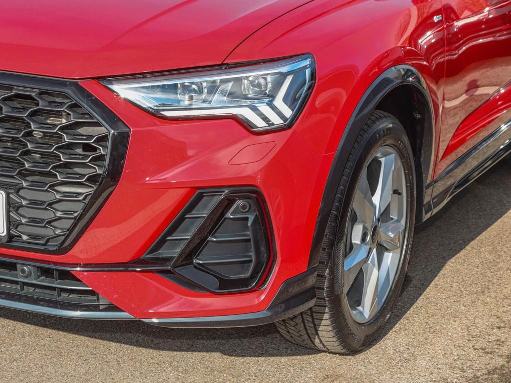 Audi Q3 Sportback S-line 45 TFSI quattro MATRIX+PANO