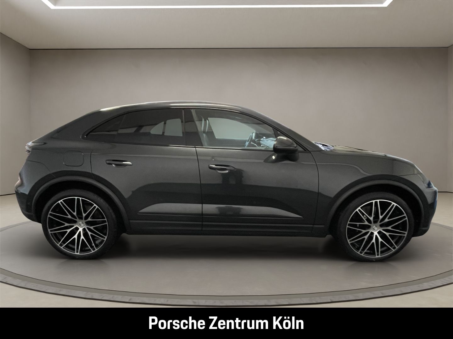 Porsche Macan 4S Electric Surround-View InnoDrive LED-Ma