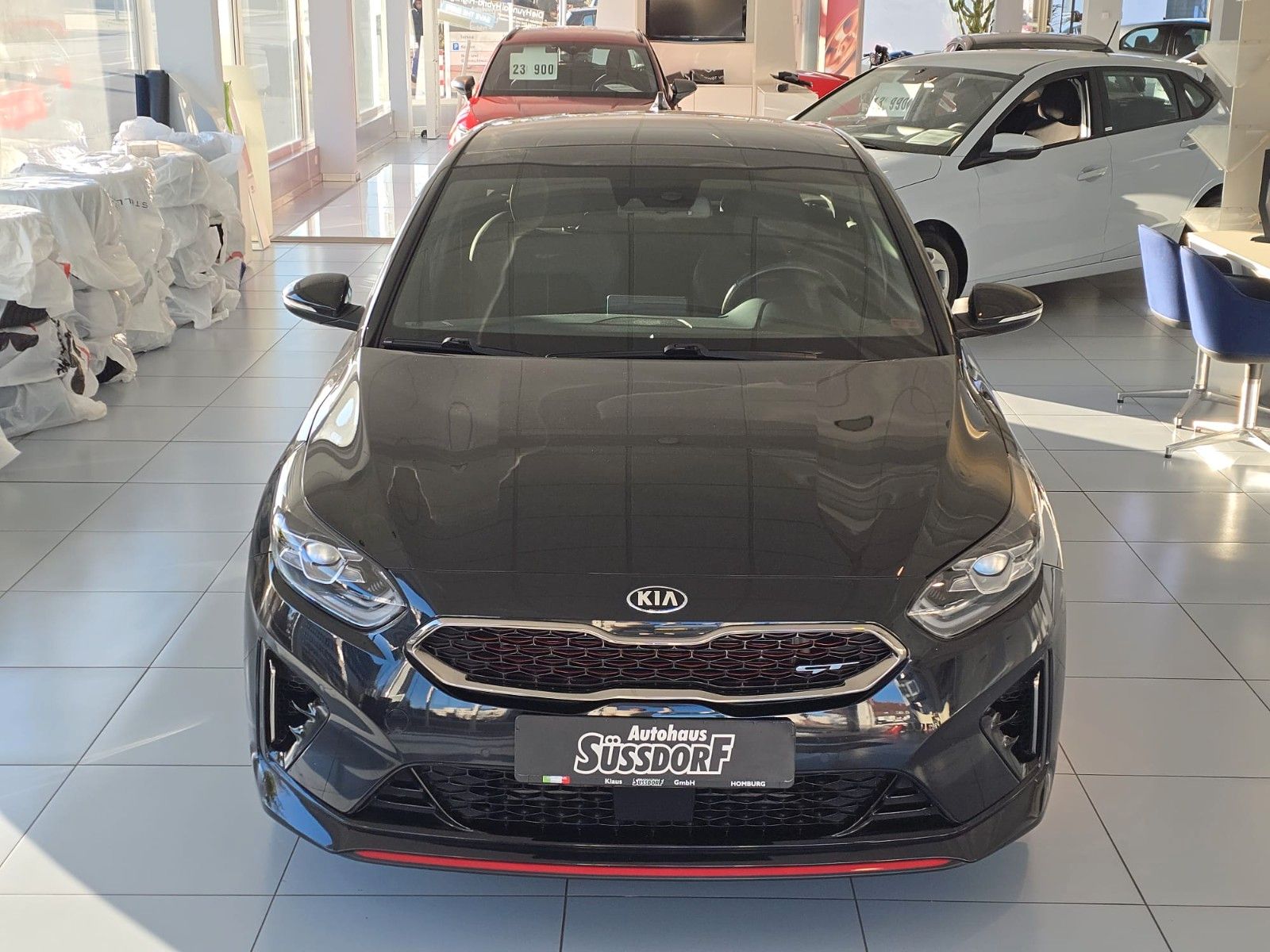 Kia pro cee'd / ProCeed GT - Samsaru's Car Outlet
