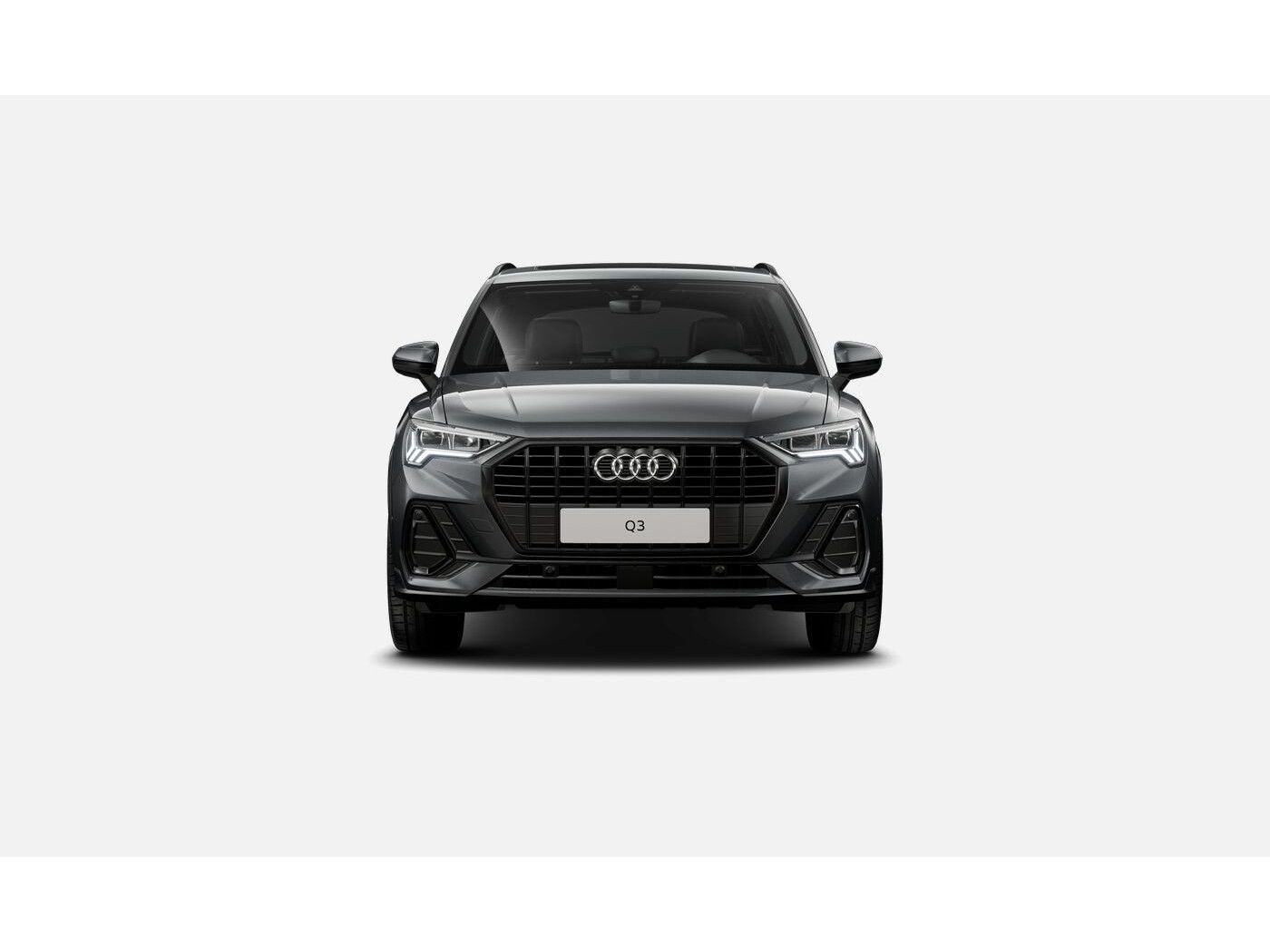 Audi Q3 TFSI S tronic S line AHK ACC PANO LED KAM NAV