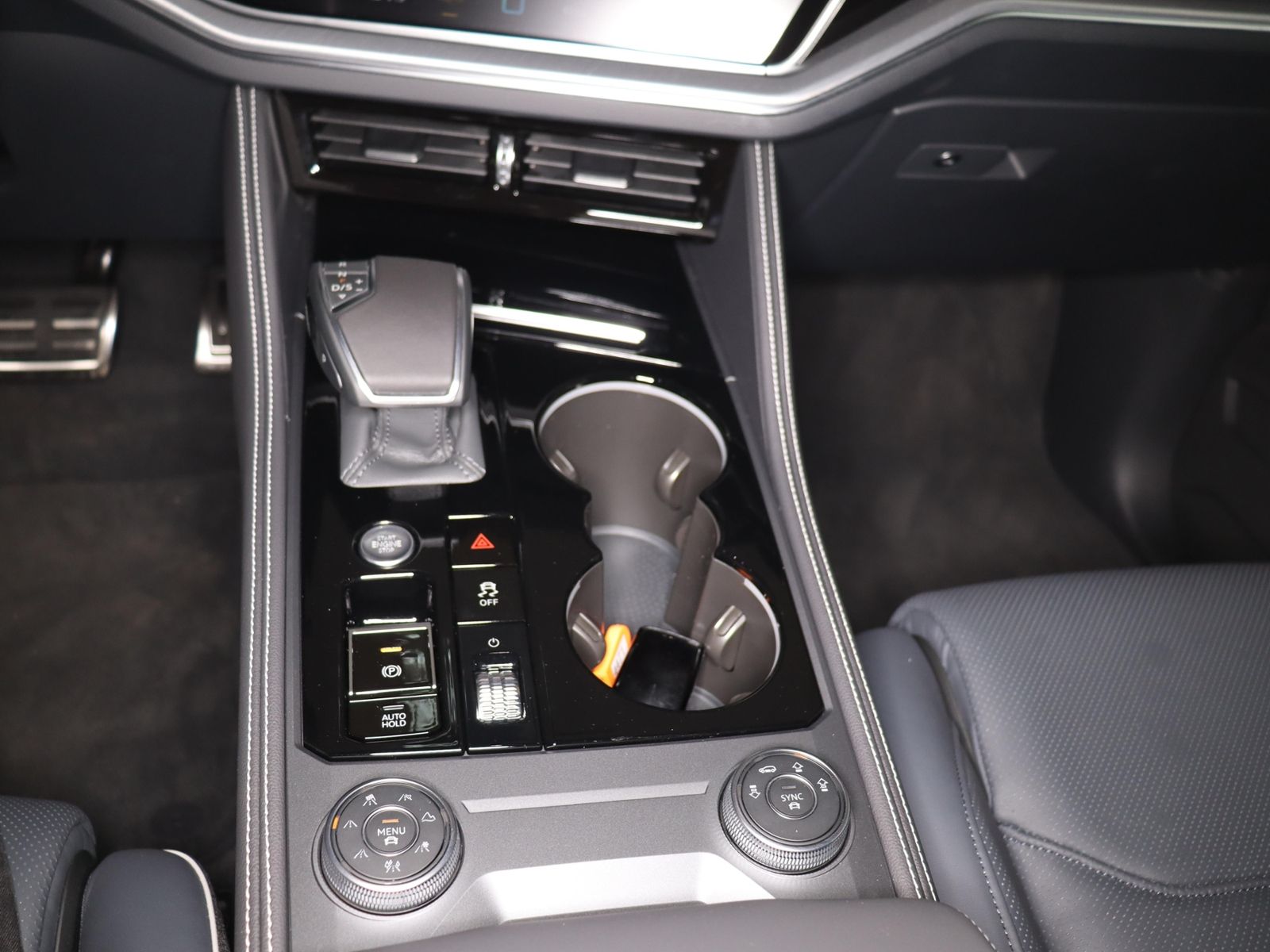 Volkswagen Touareg R-Line Black Style 3.0TSI 559,-ohne Anza