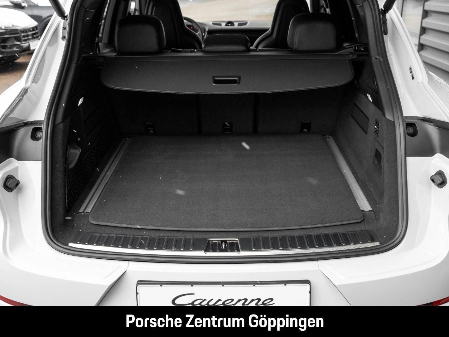 Porsche Cayenne S E-Hybrid HA-Lenkung Head-Up BOSE