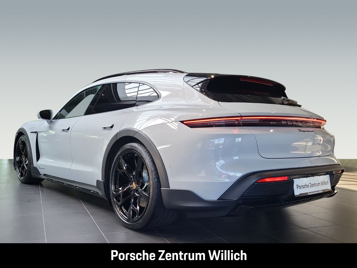 Porsche Taycan 4 Cross Turismo InnoDrive Surround-View