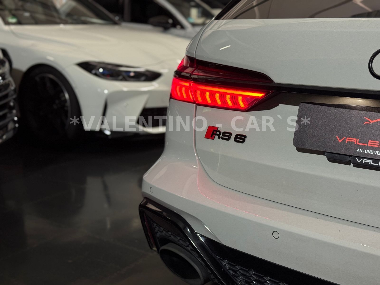 Audi RS6 Avant 4.0 TFSI quat/*962ps*/HGP/Keramik/VOLL