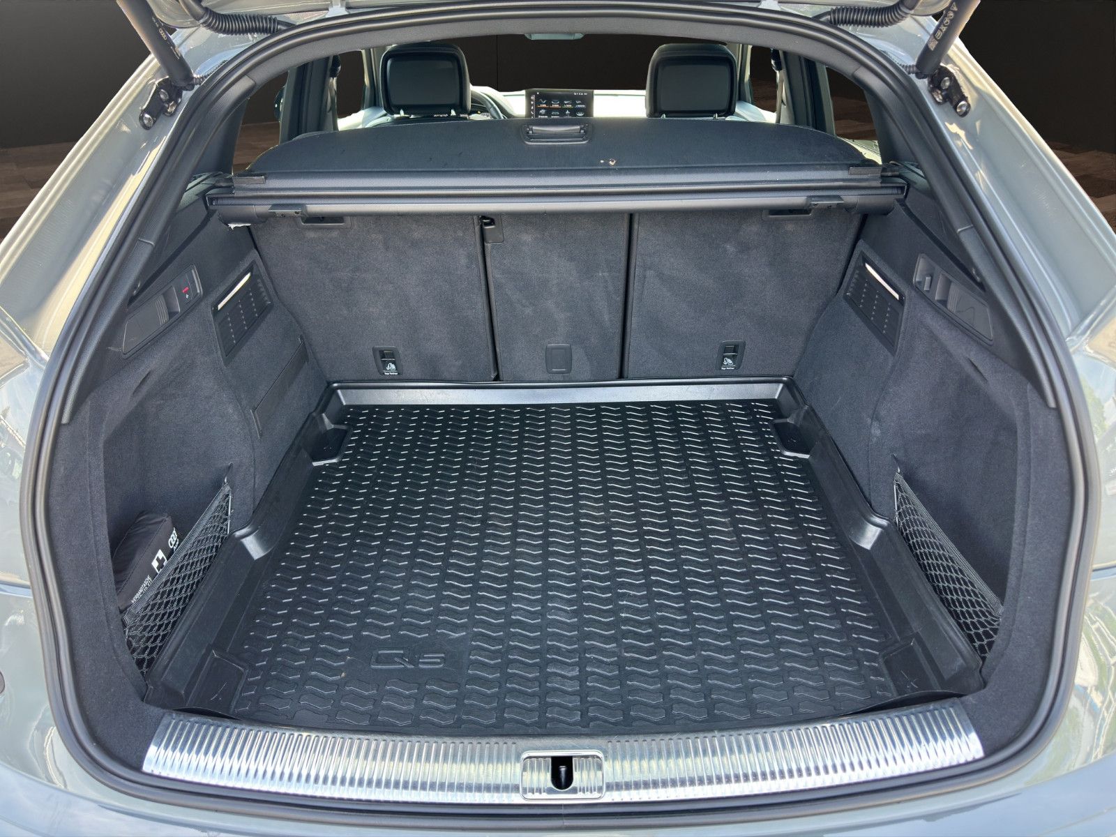 Audi Q5 Sportback 40 TDI S tr. qu. S LINE+STHZG+AHZV
