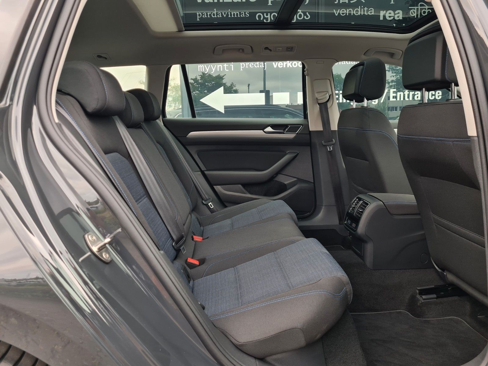 Volkswagen Passat Variant GTE - Samsaru's Car Outlet