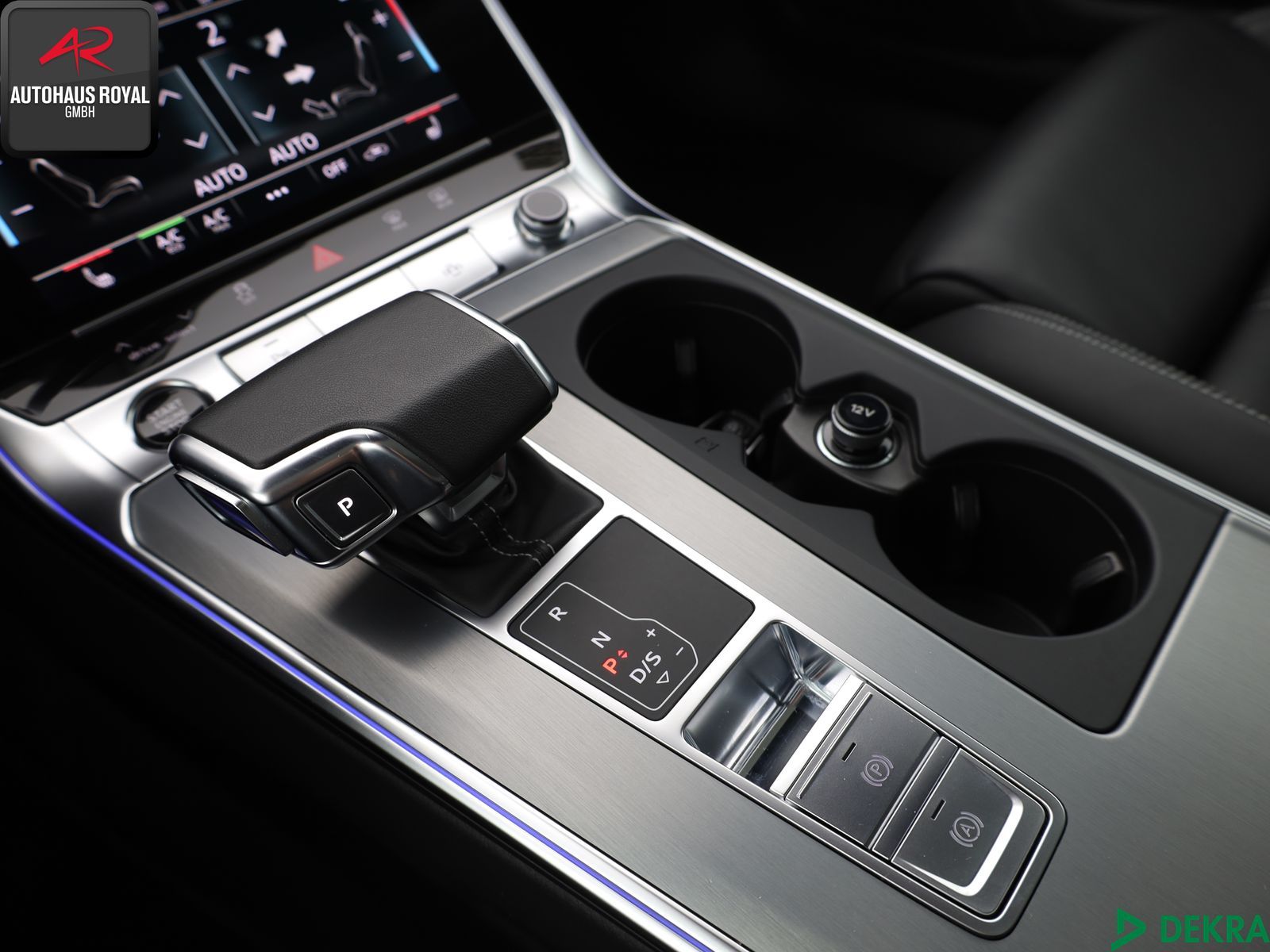Audi A6 Avant 55 TFSI qu S LINE - Samsaru's Car Outlet
