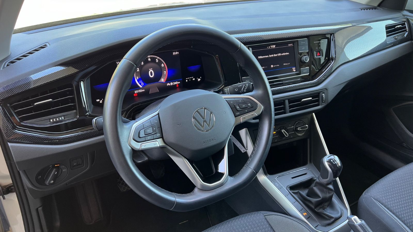 Volkswagen Taigo Life - Samsaru's Car Outlet