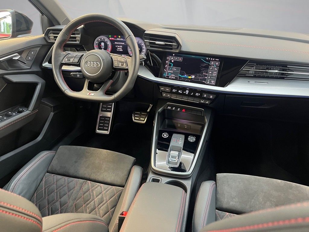 Audi A3 1,5 TFSI S line s-tronic - Samsaru's Car Outlet