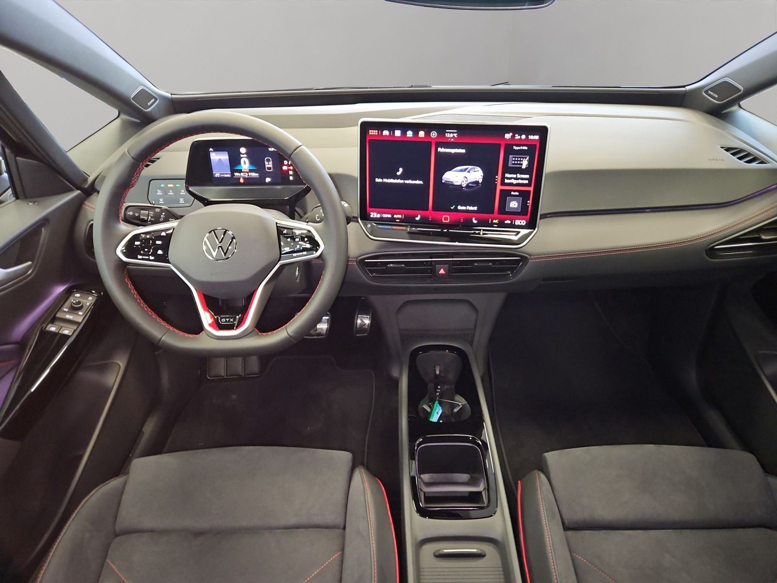 Volkswagen ID.3 GTX IQ.DRIVE Navi Panorama Wärmepumpe Harma