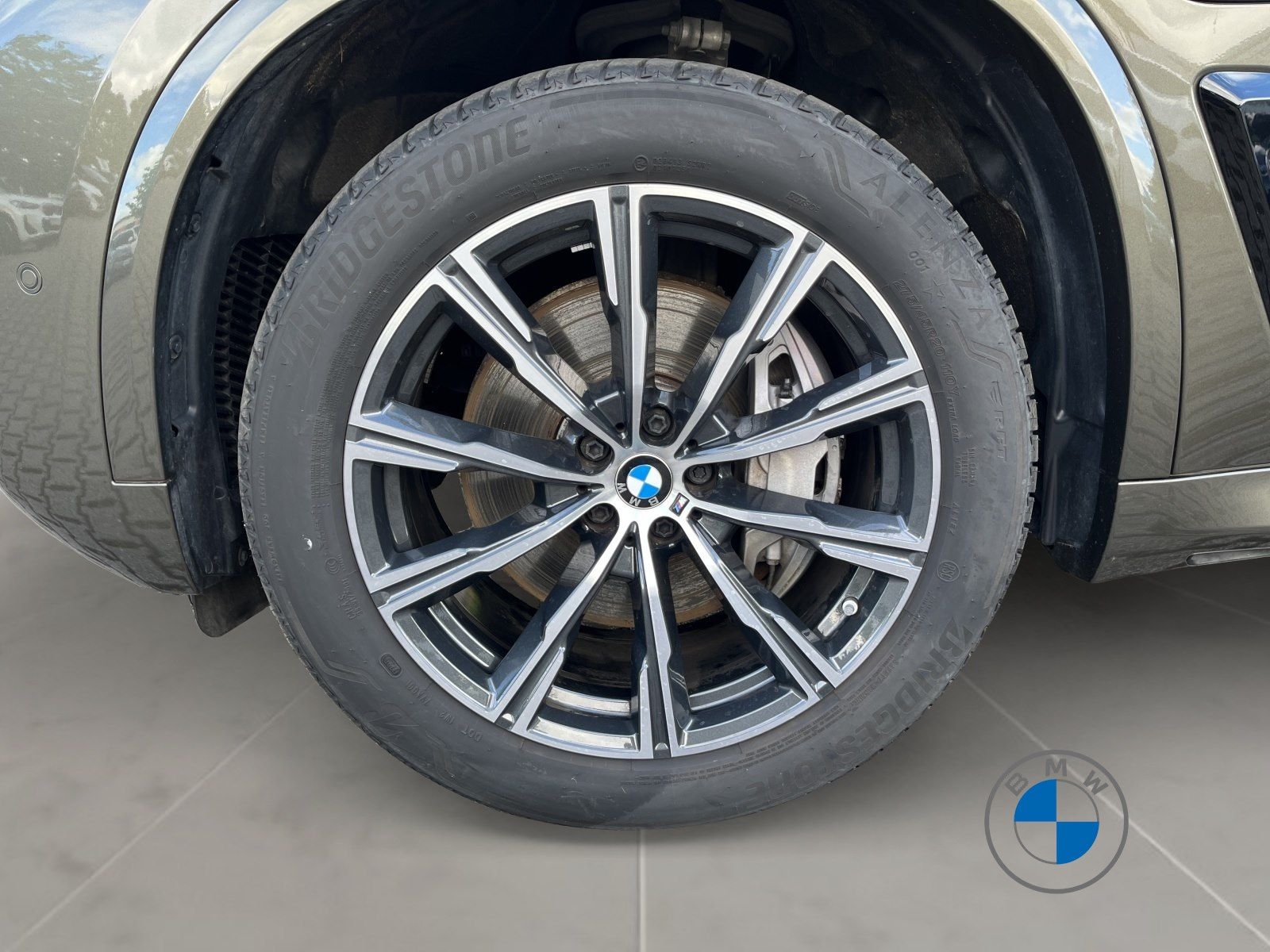 BMW X5 xDrive50e M Sport Autobahnassistent Pano AHK