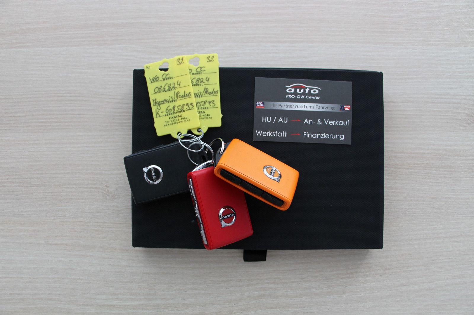 Volvo V60 Cross Country AWD