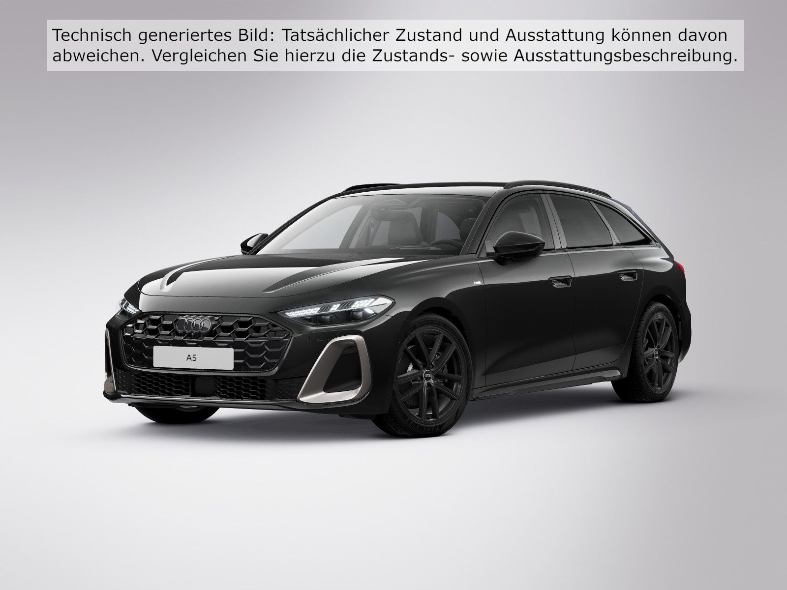 Audi A5 Avant edition one TFSI quattro S-Line B&OAHZV