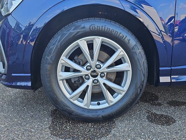 Audi Q3 35 TDI quattro S line S tronic - Samsaru's Car Outlet
