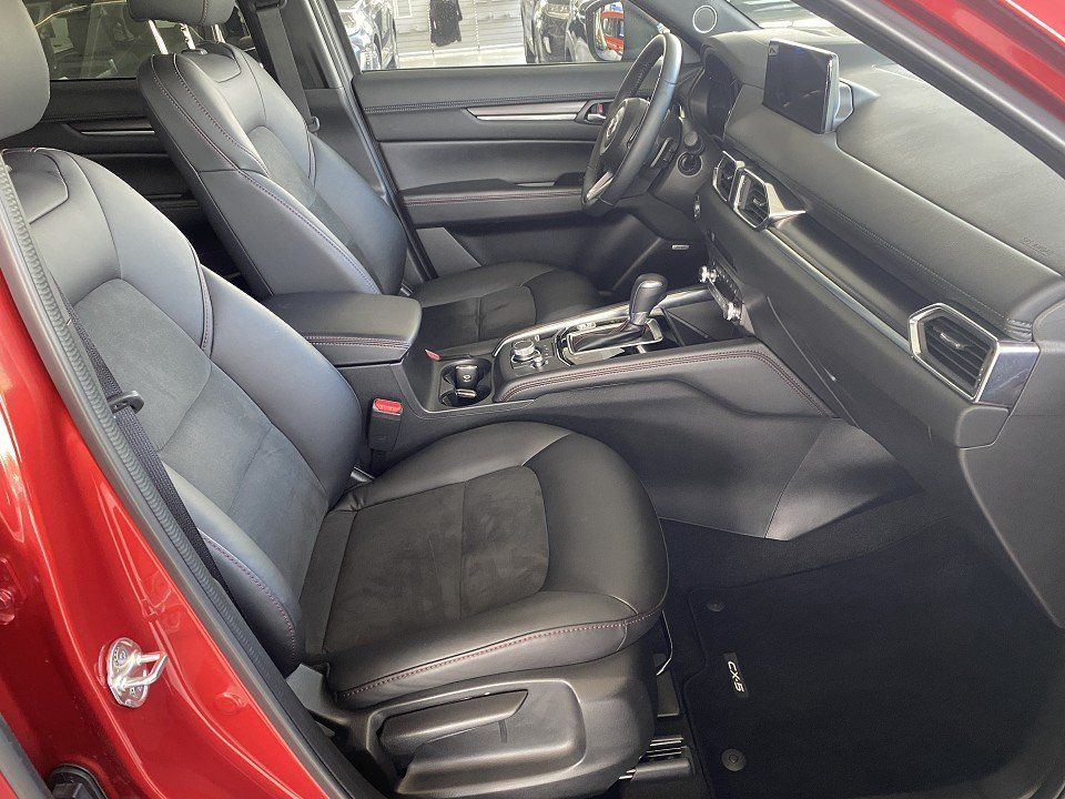 Mazda CX-5 2.5 Homura AUTOMATIK Matrix, Bose, Head-up,